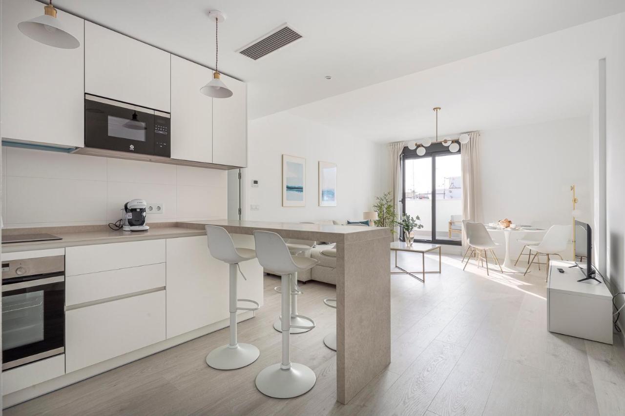 Uxama Luxury Penthouse En Triana - Terraza Y Parking Privados - Piscina Apartment Seville