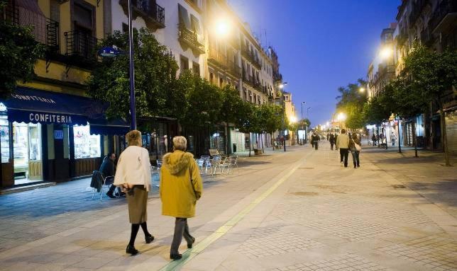 Triana Apartment *