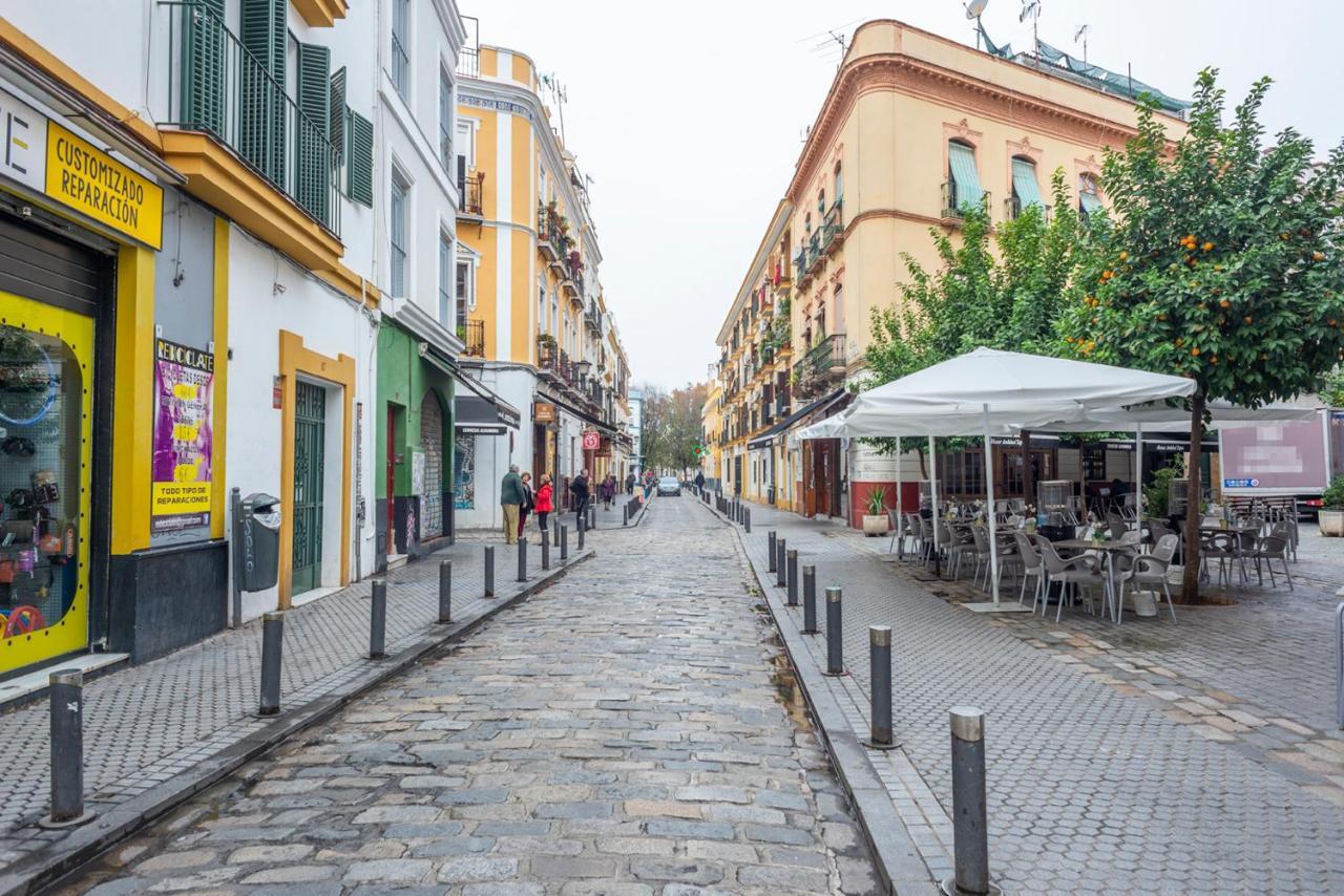 Alohamundi Molino * Seville