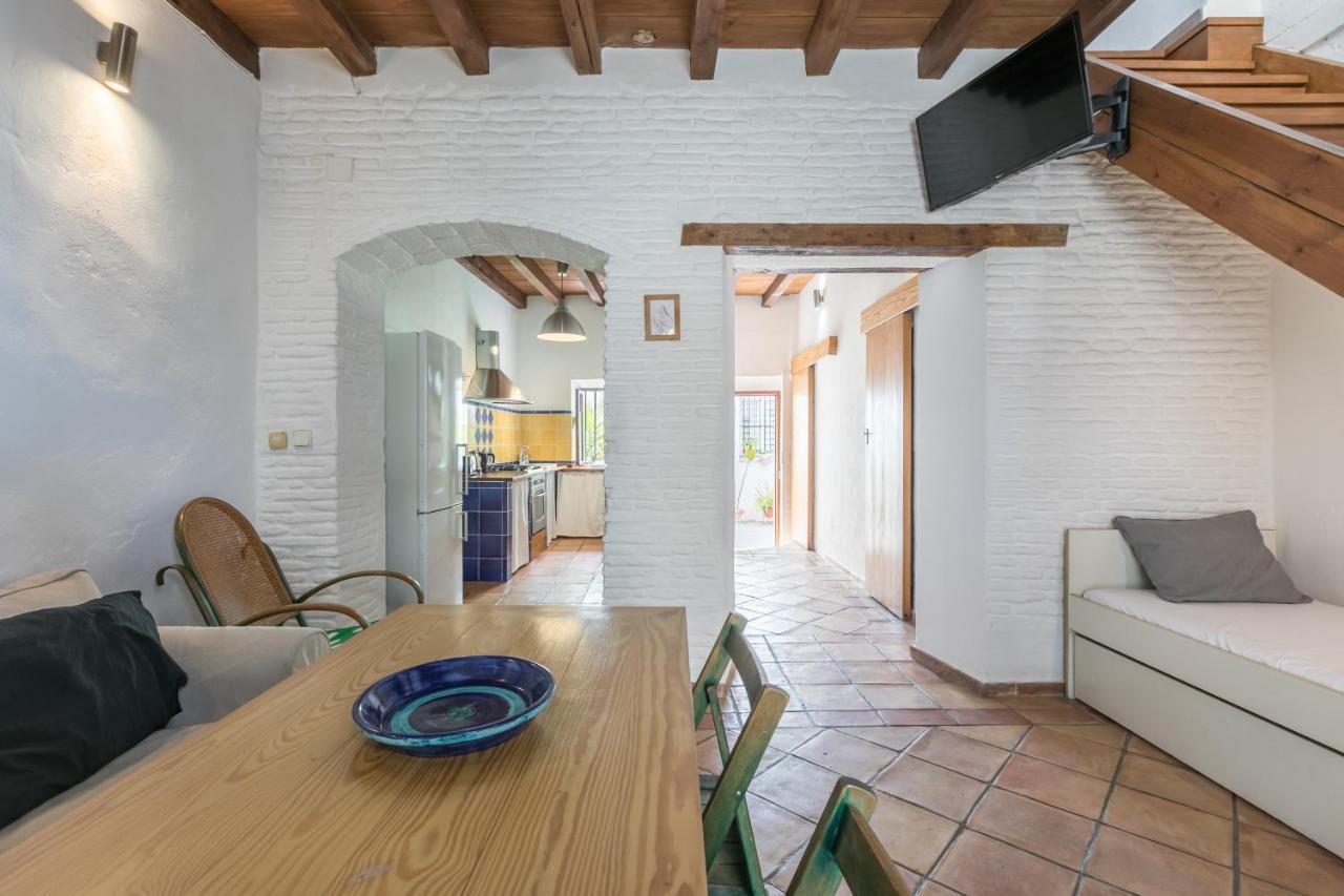 La Casa Del Alfarero Apartment *