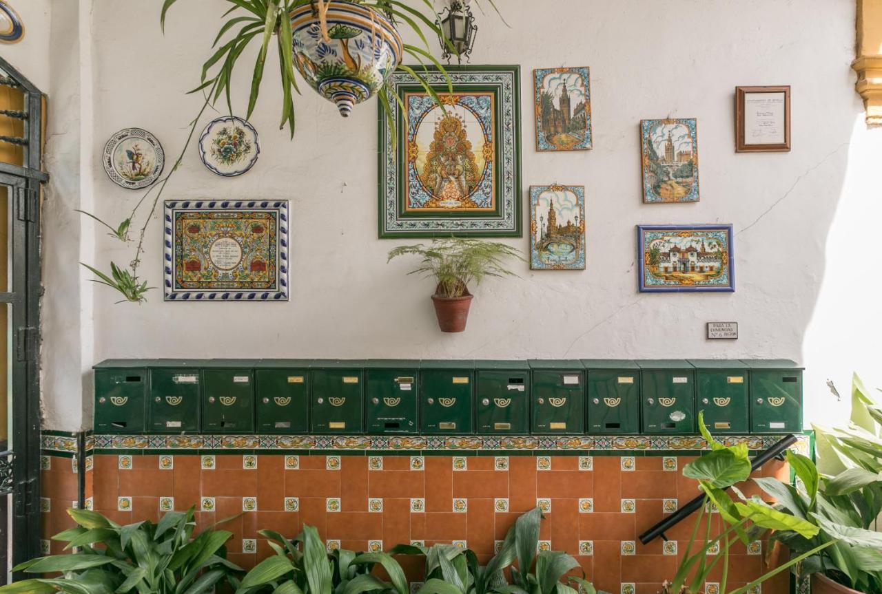 La Casa Del Alfarero Seville