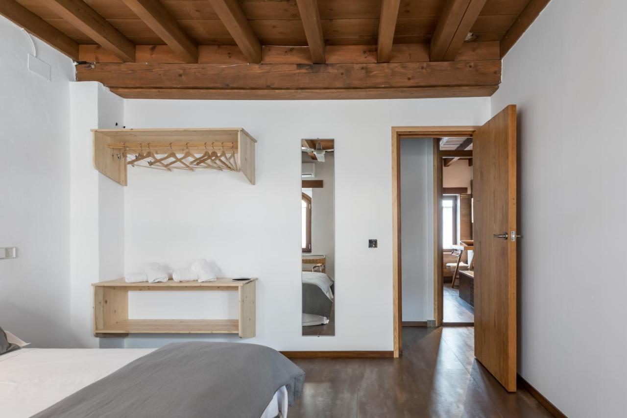 La Casa Del Alfarero Apartment