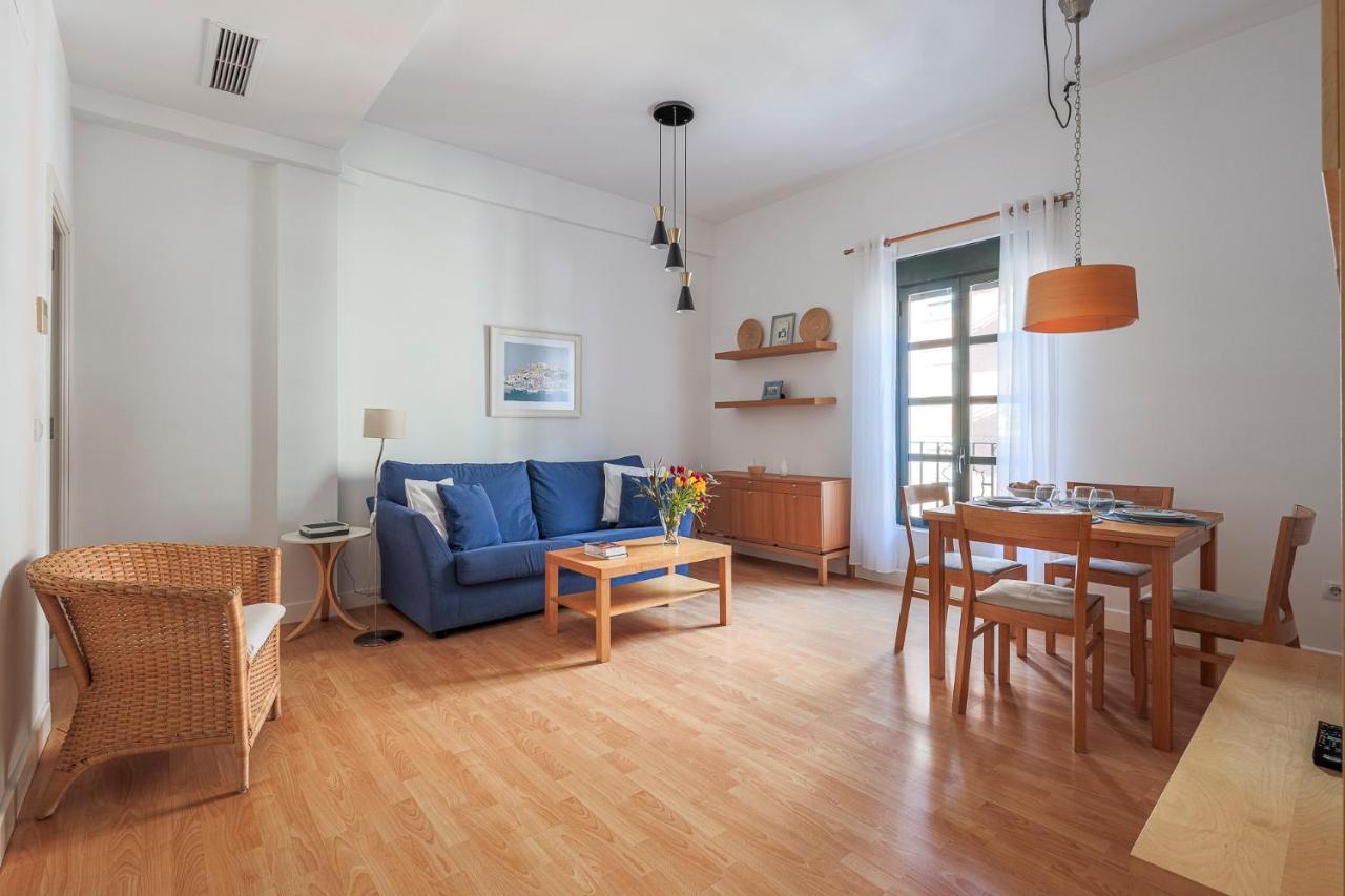 Apartment Alejo Fernandez Dreams De Santa Cruz Oasis *