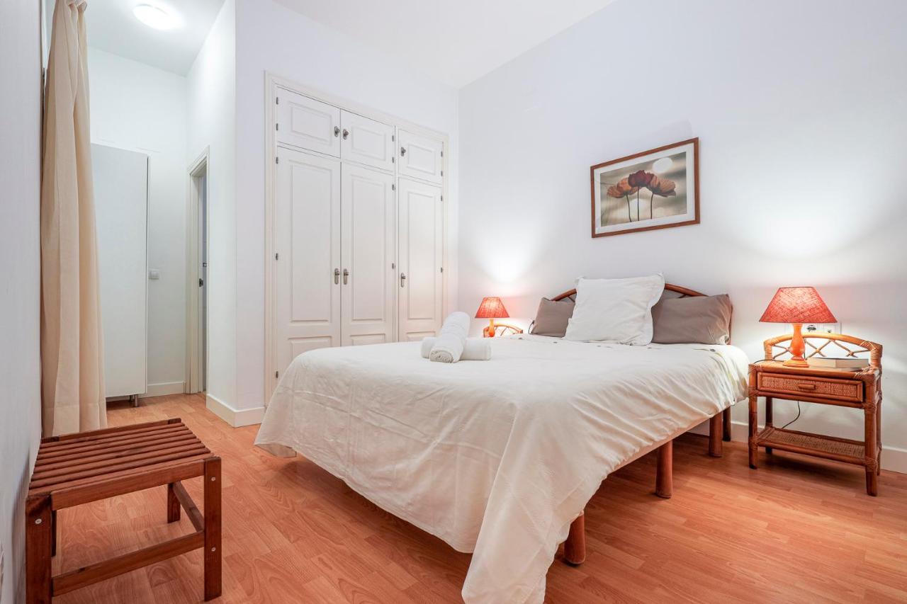 Alejo Fernandez Dreams De Santa Cruz Oasis Apartment Seville