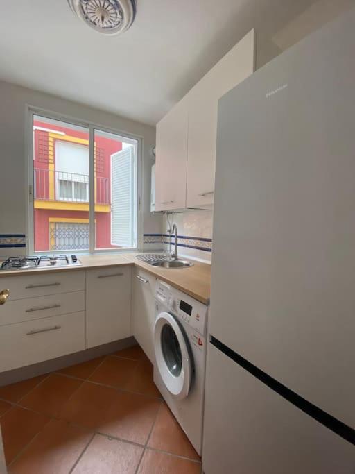 Apartment Tranquilo Piso Alameda