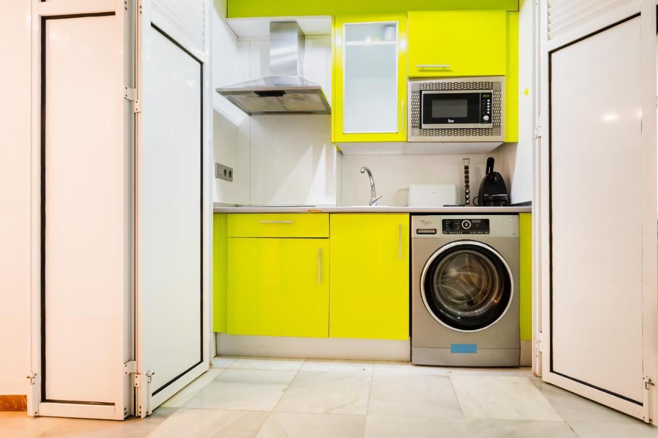 Apartment Suites Setas & Bicicletas Electricas Gratis Seville