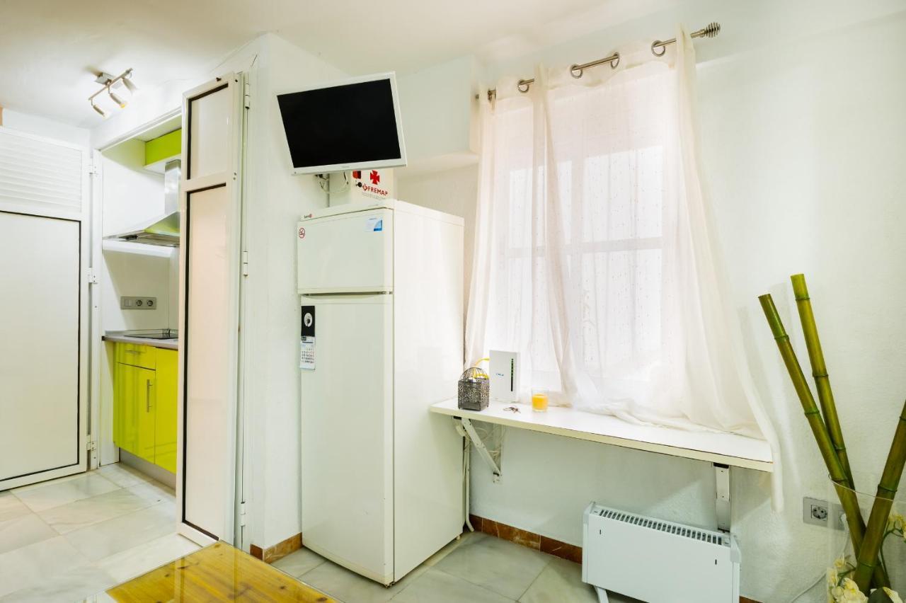 Suites Setas & Bicicletas Electricas Gratis * Seville