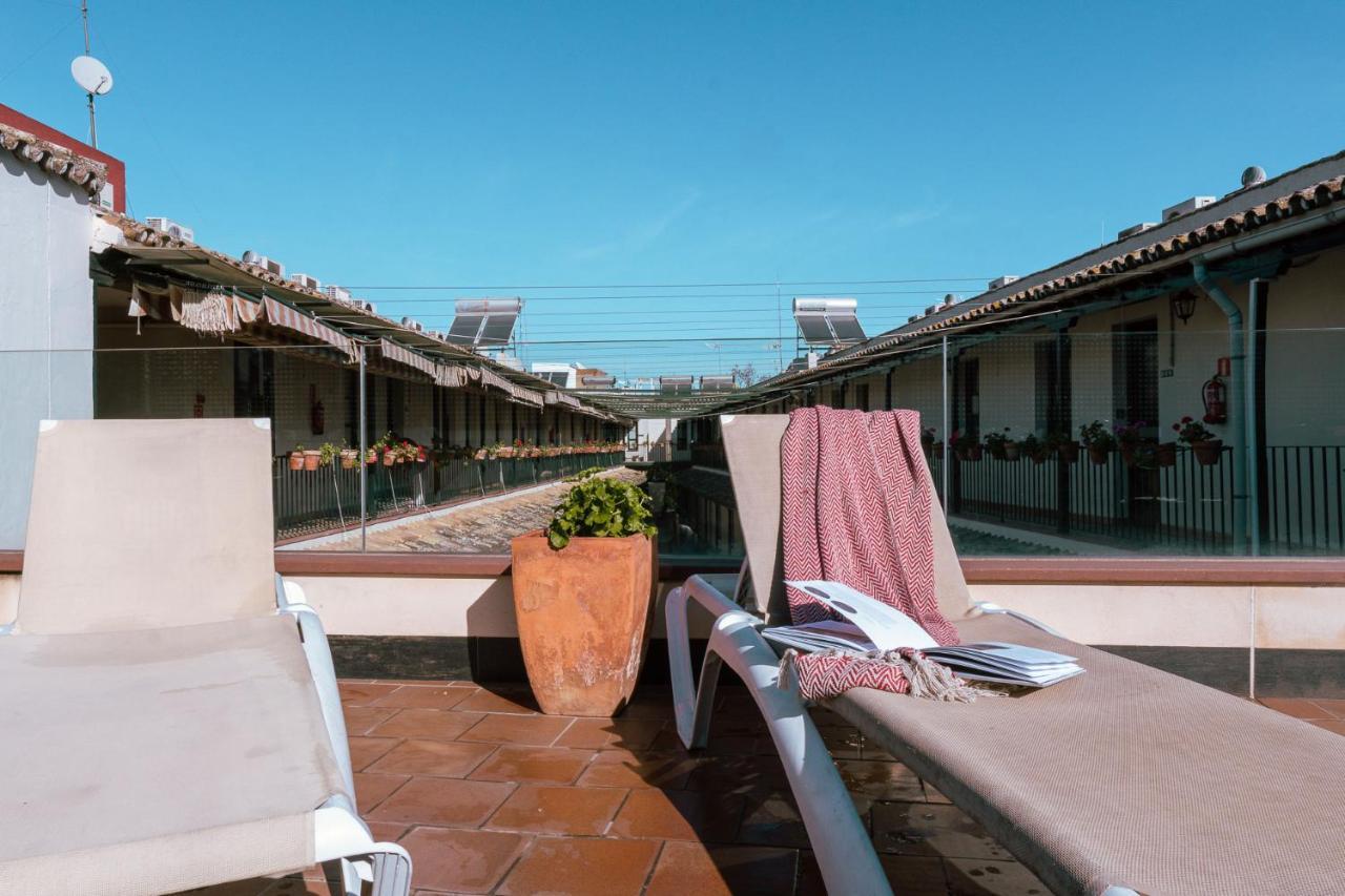 Con Encanto En Patio Sevillano Apartamento Sevilla