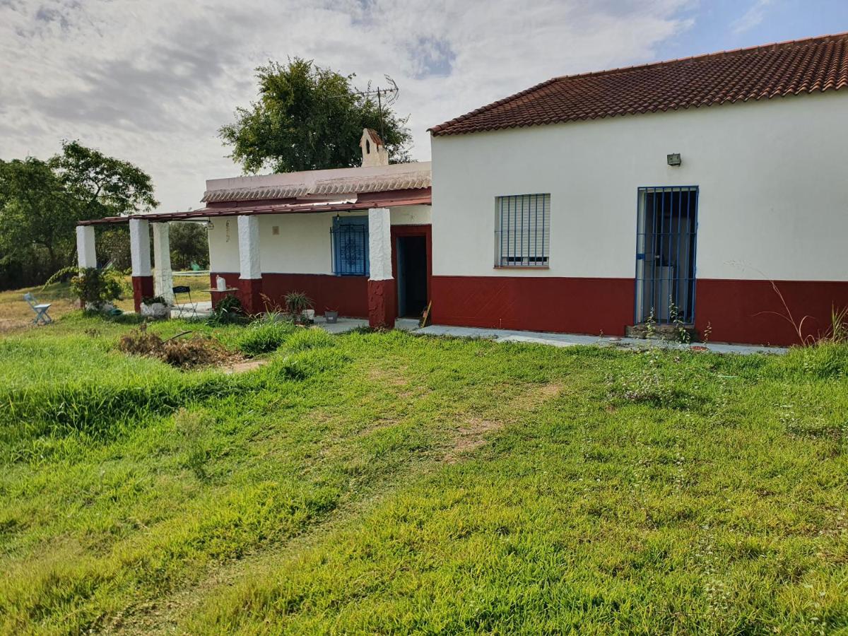 Holiday home Chalet Sanlucar La Mayor *