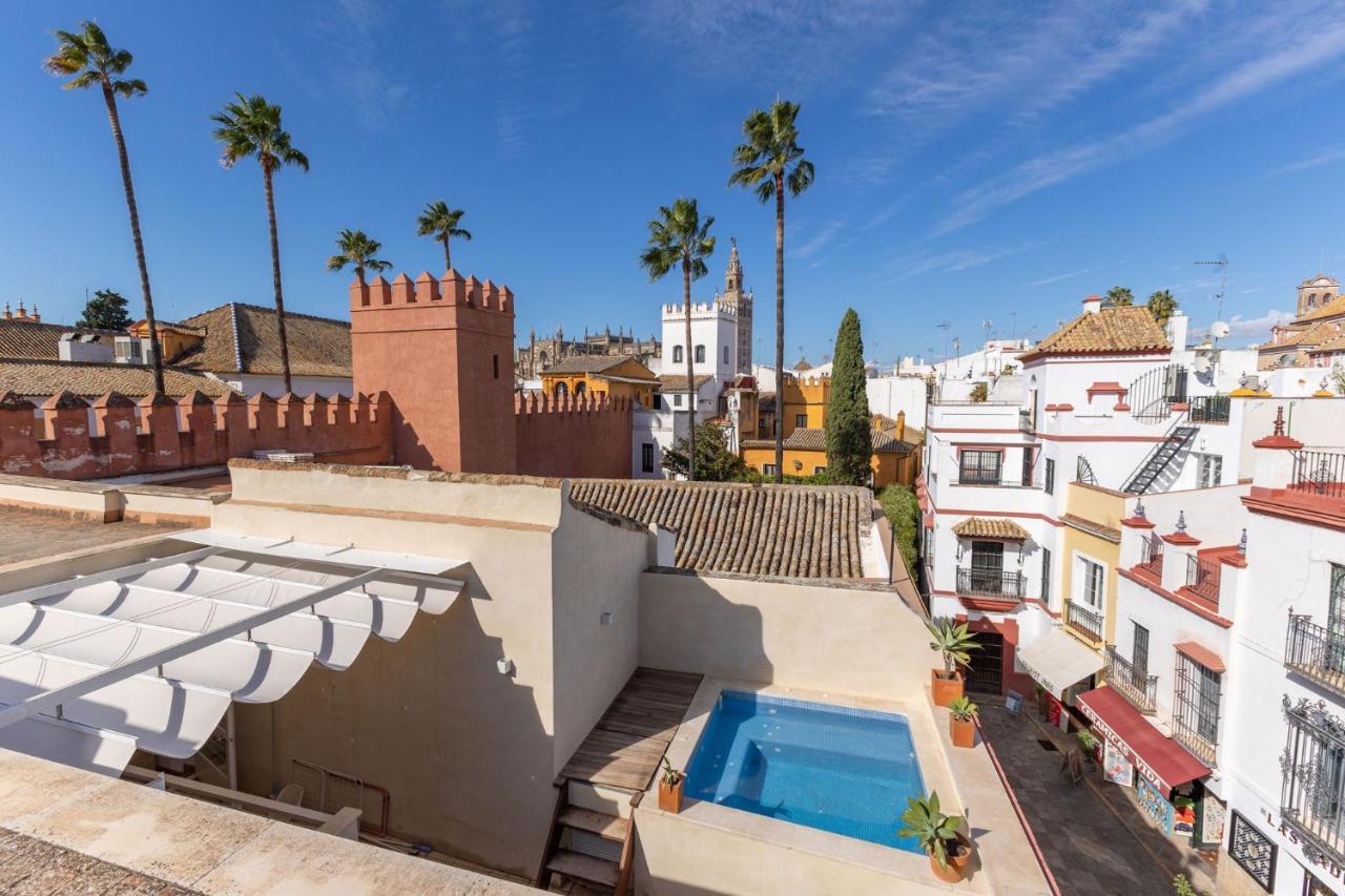 Alcazar Pool By Valcambre Holiday home *