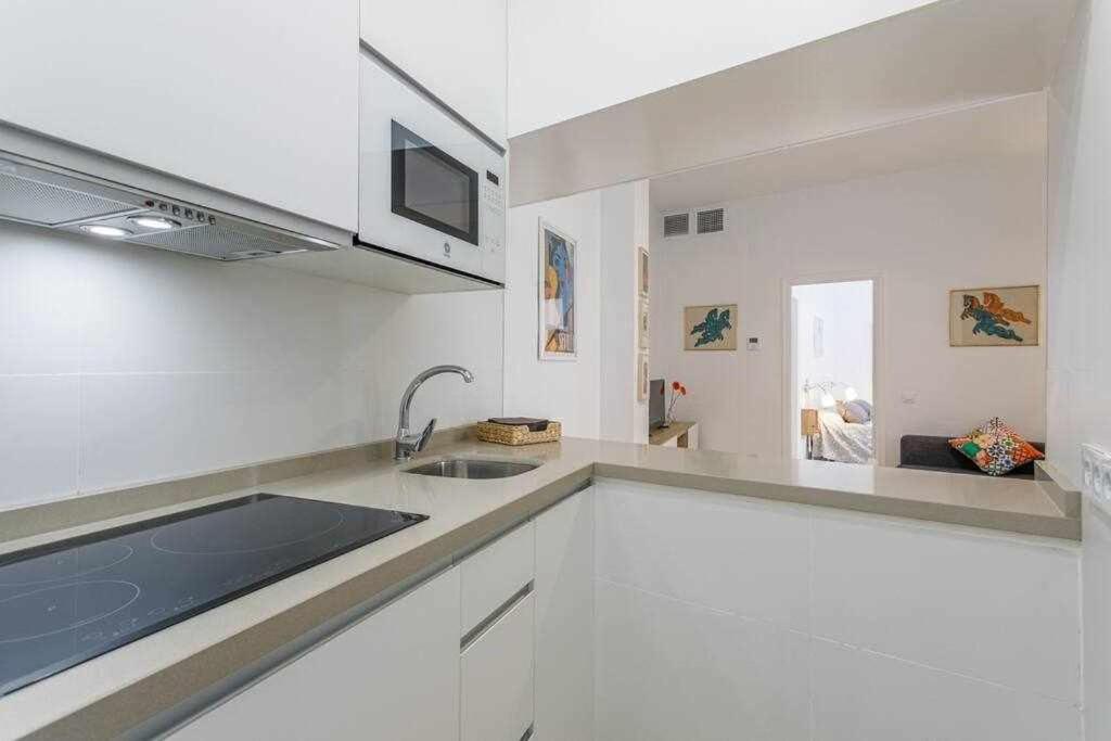 Santa Cruz Parking Incluido Apartment