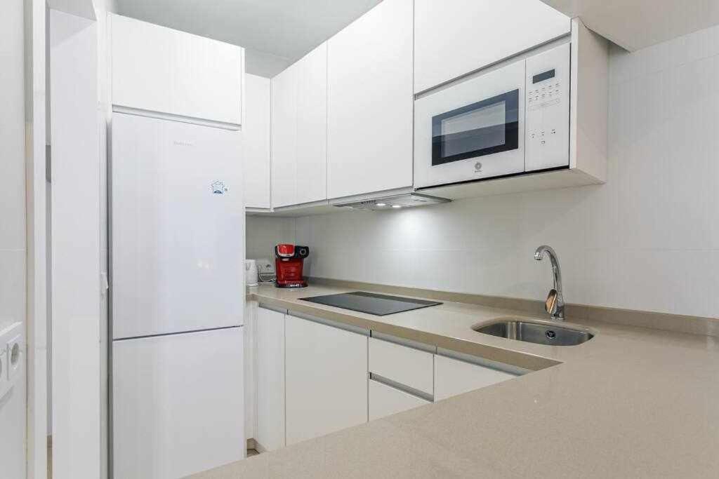 Santa Cruz Parking Incluido Apartment Seville