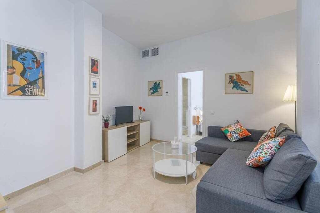Apartment Santa Cruz Parking Incluido Seville