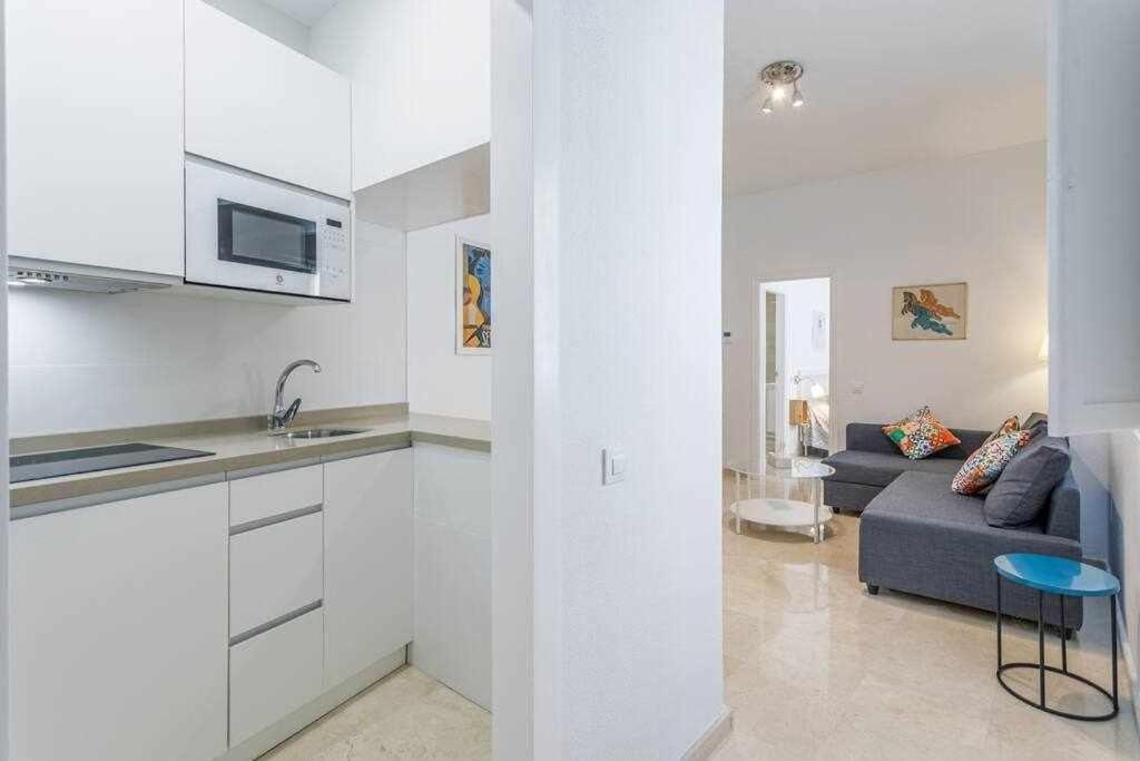 Santa Cruz Parking Incluido Apartment