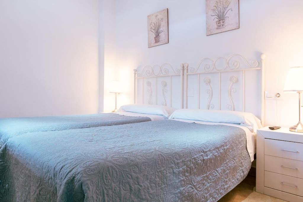 Apartamento Con Encanto En Patio Sevillano Sevilla