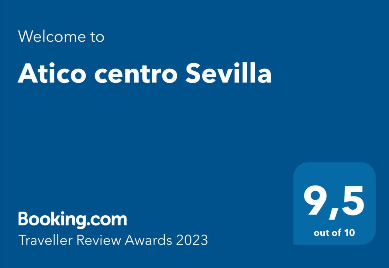 Atico Centro Apartment Seville