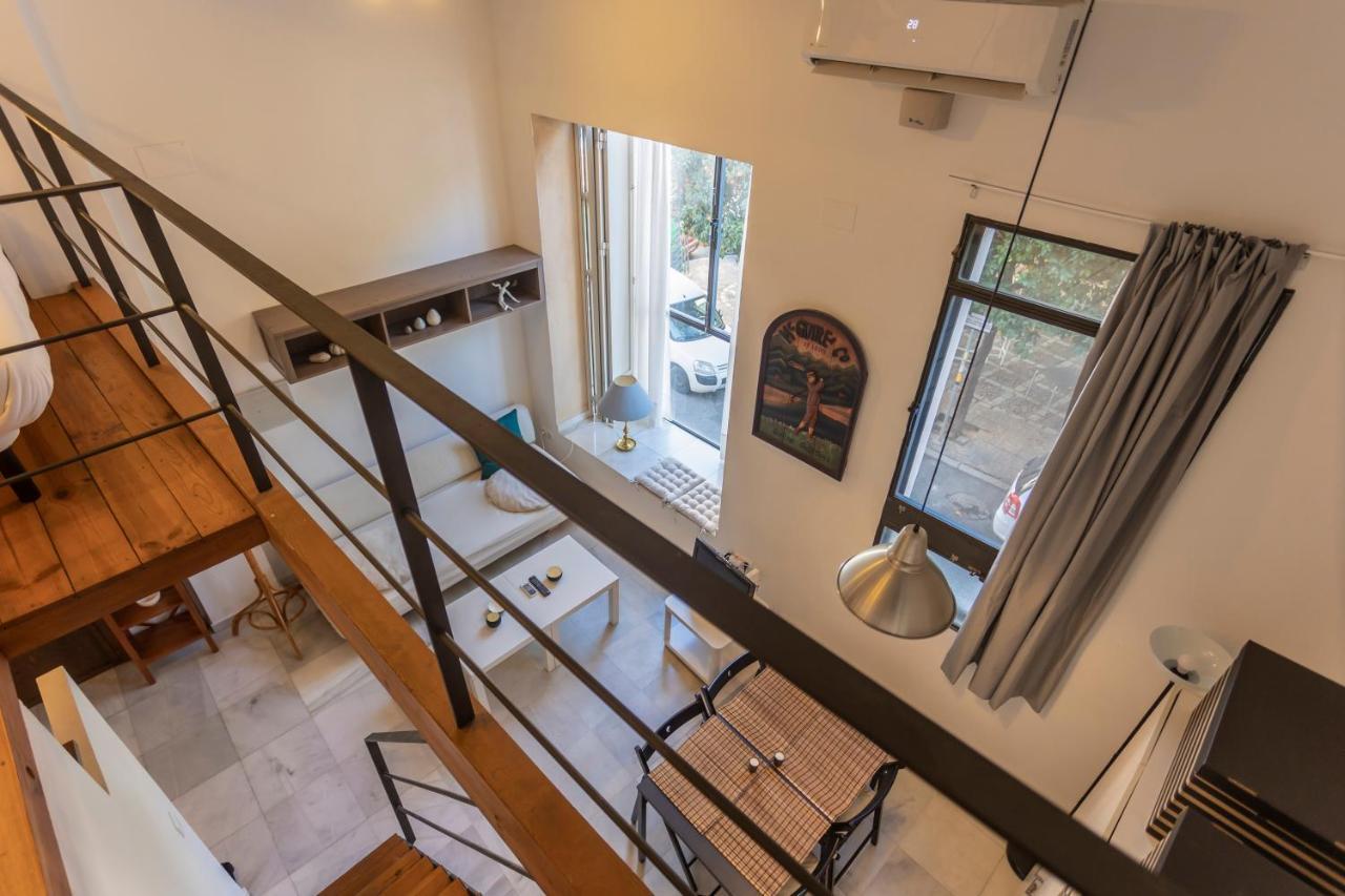 Beautiful In Center Apartment Seville