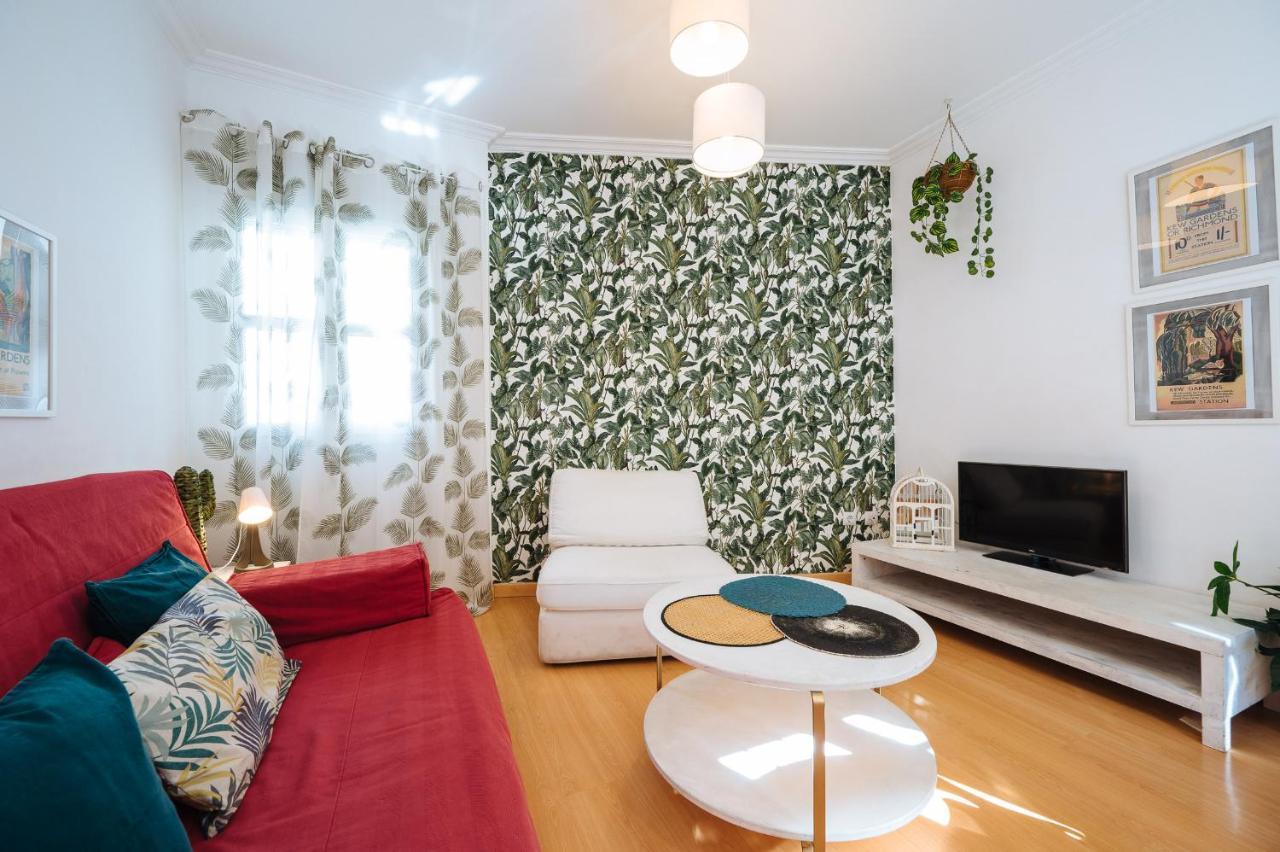 Precioso San Juan De La Palma Parking Opc Apartamento *