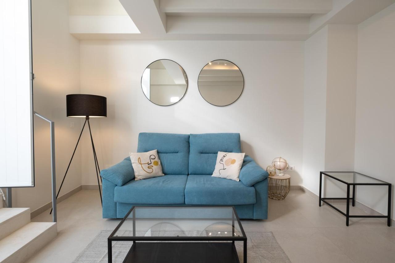 Alameda Deluxe Duplex Casco Antiguo Parking Apartment Seville