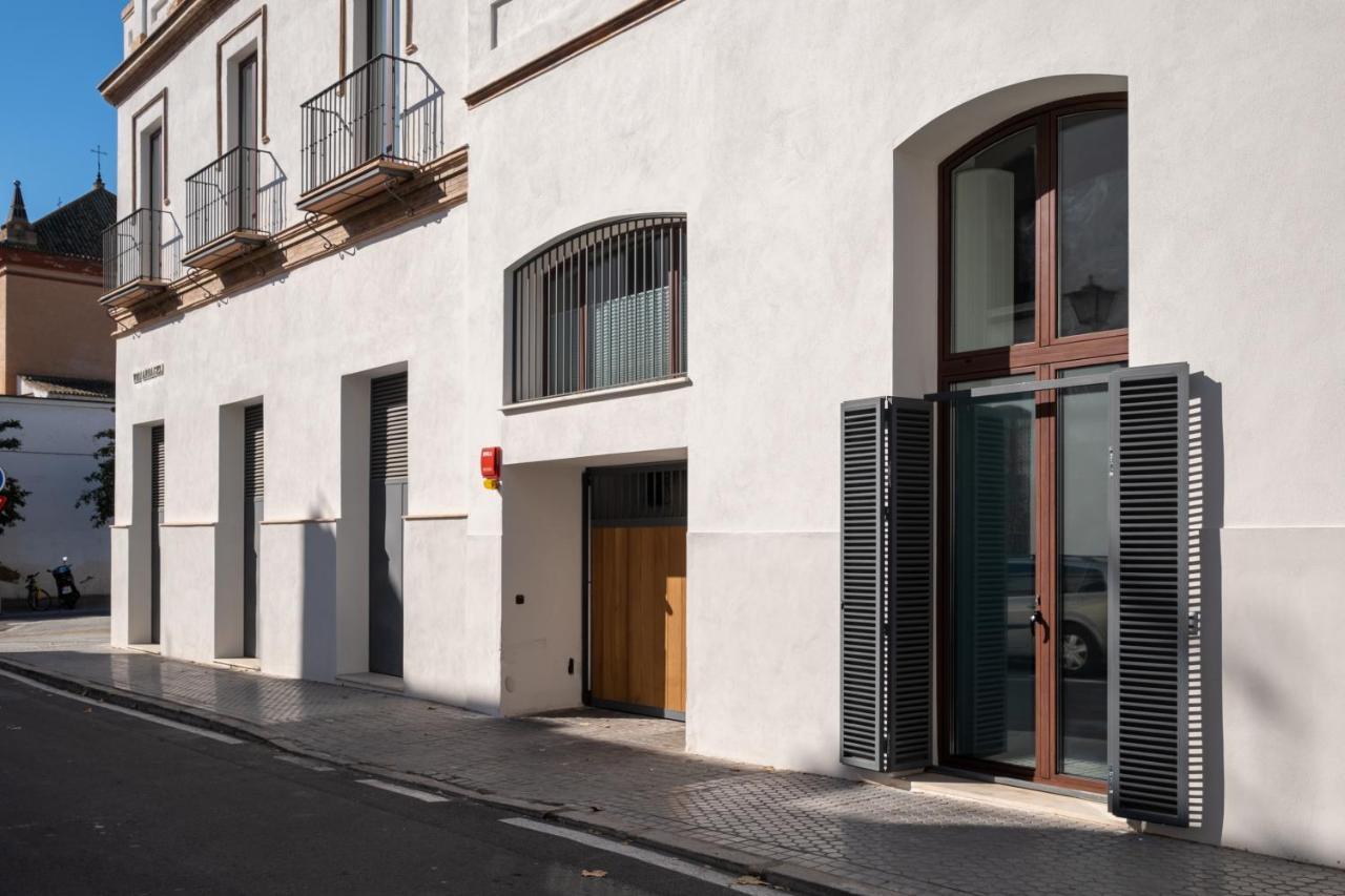 Alameda Deluxe Duplex Casco Antiguo Parking * Seville