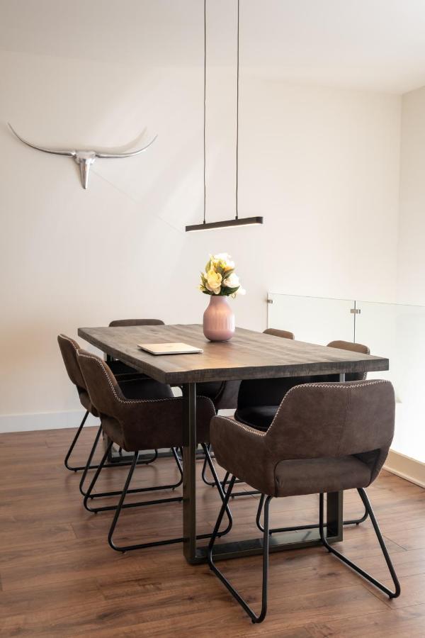 Alameda Deluxe Duplex Casco Antiguo Parking Apartment Seville
