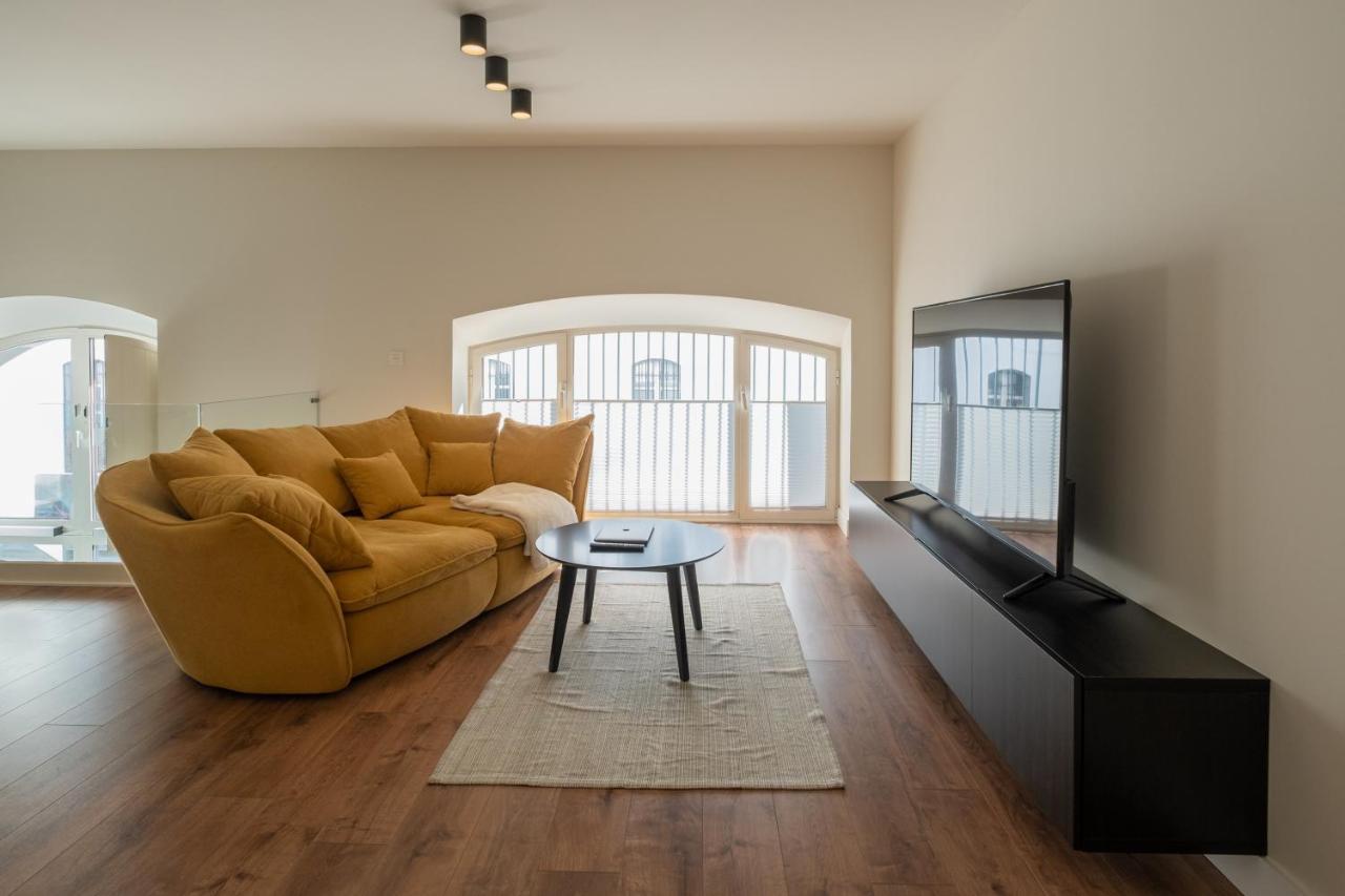 Alameda Deluxe Duplex Casco Antiguo Parking Seville