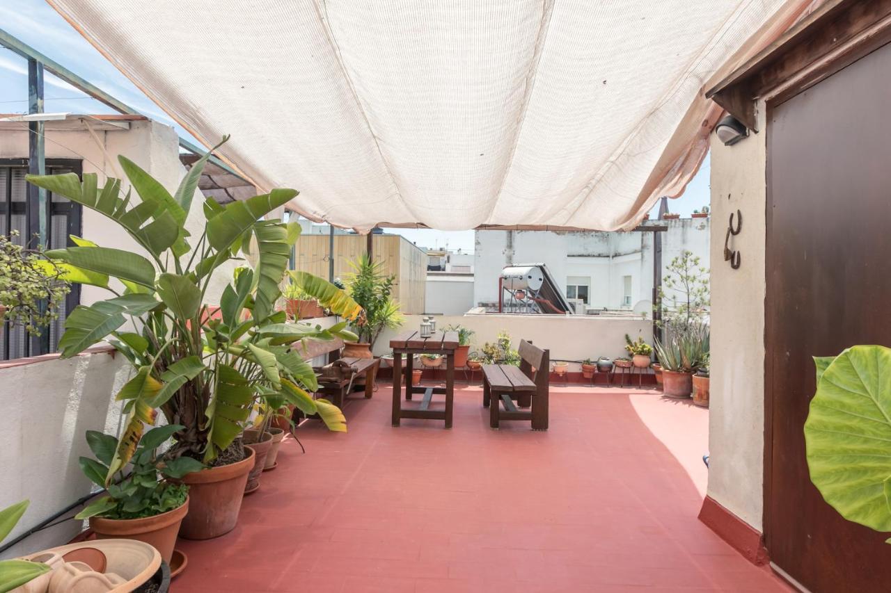 Apartamento La Casa Del Alfarero Sevilla