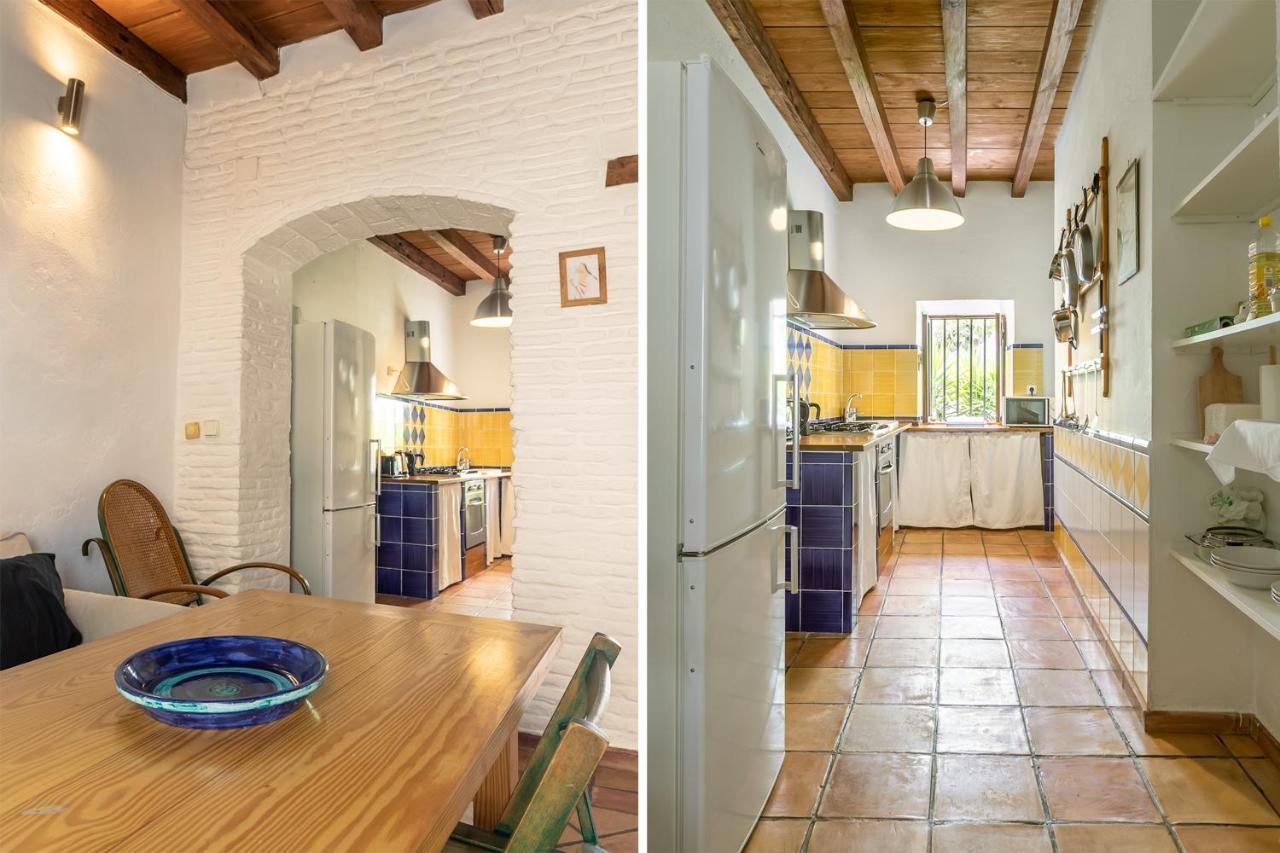 La Casa Del Alfarero Apartment