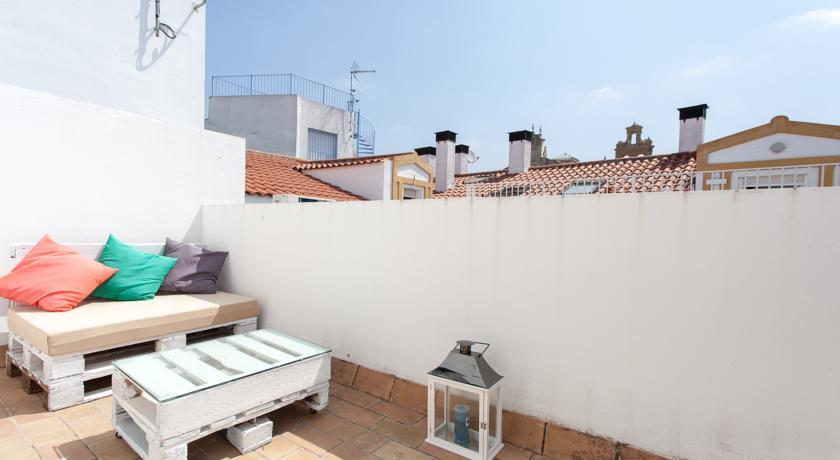 Diaber Alberto Lista Apartamento Sevilla