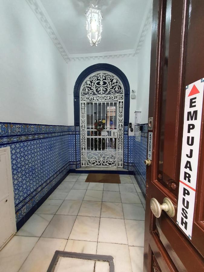 Angeles Apartment Seville