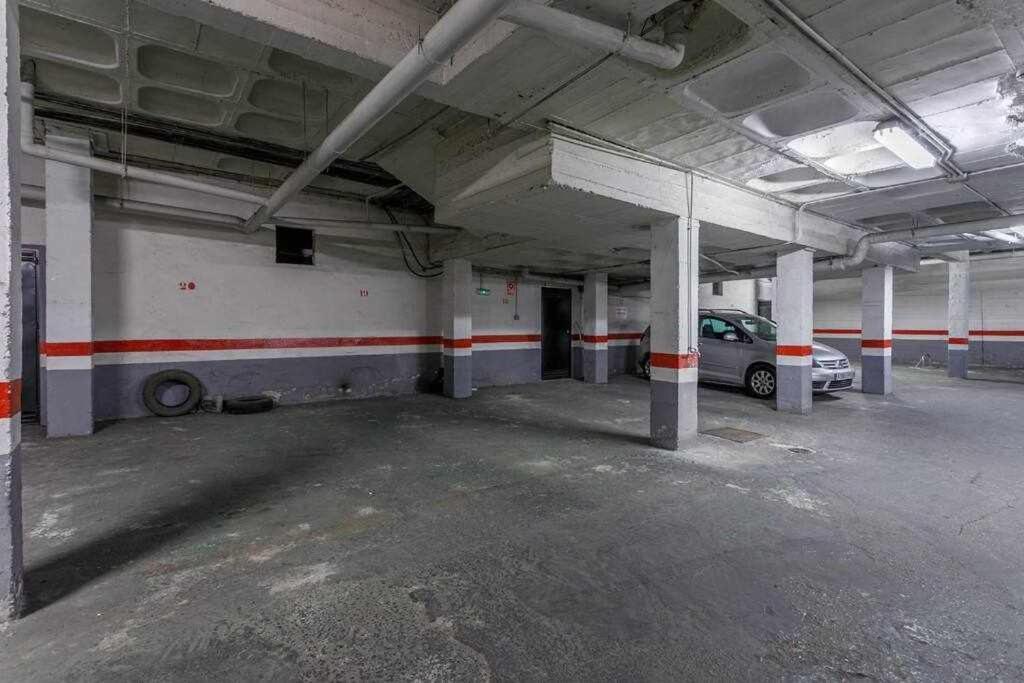 Santa Cruz Parking Incluido * Seville