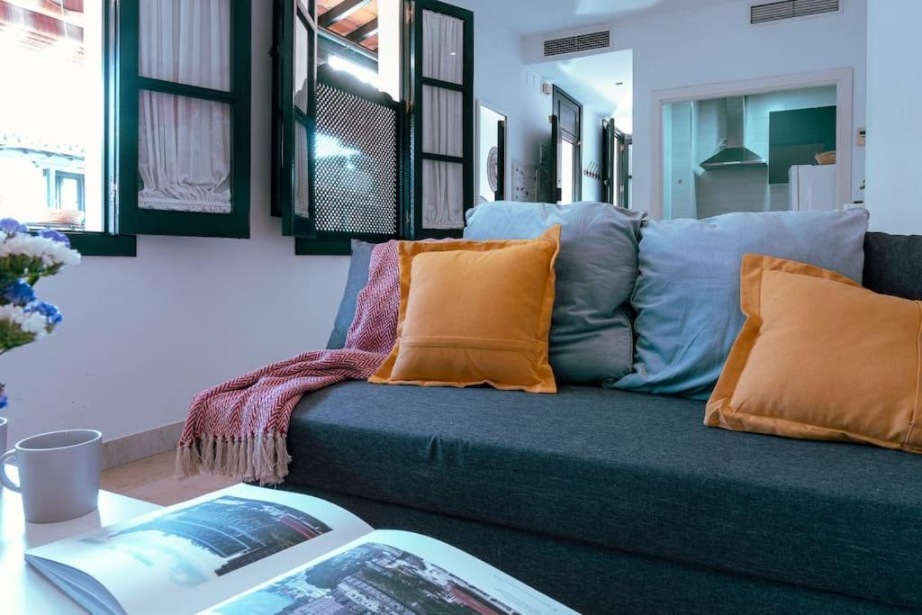 Apartamento Con Encanto En Patio Sevillano *