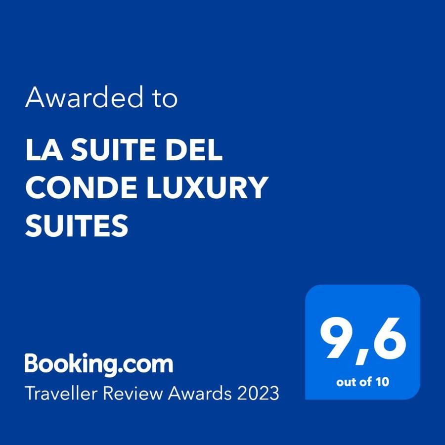 Homestay La Del Conde Luxury *