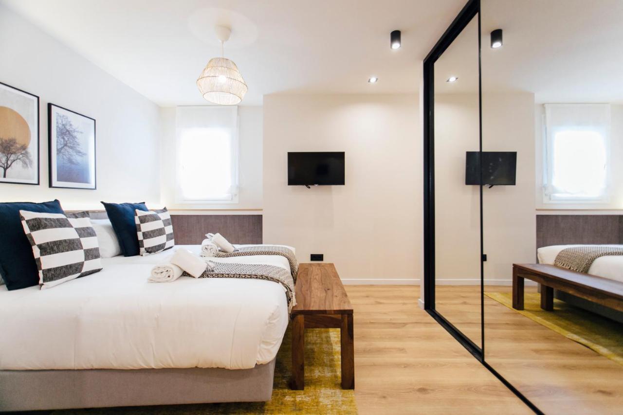 Apartment Modern And Luxury- 2bd 2bth- Socorro Seville