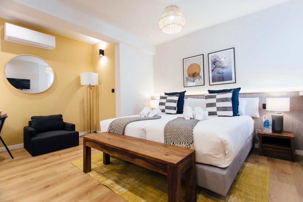 Apartment Modern And Luxury- 2bd 2bth- Socorro Seville