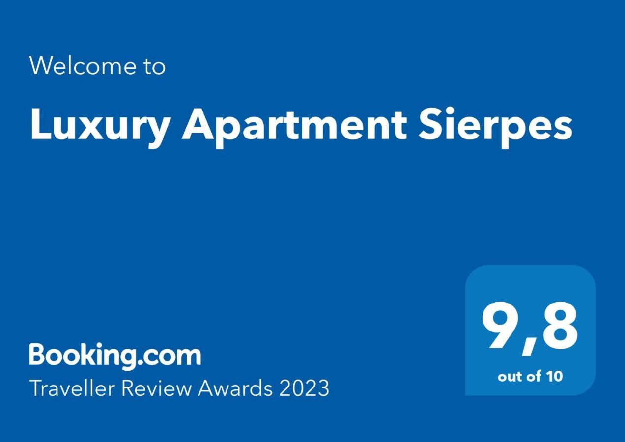 Apartamento Luxury Sierpes *
