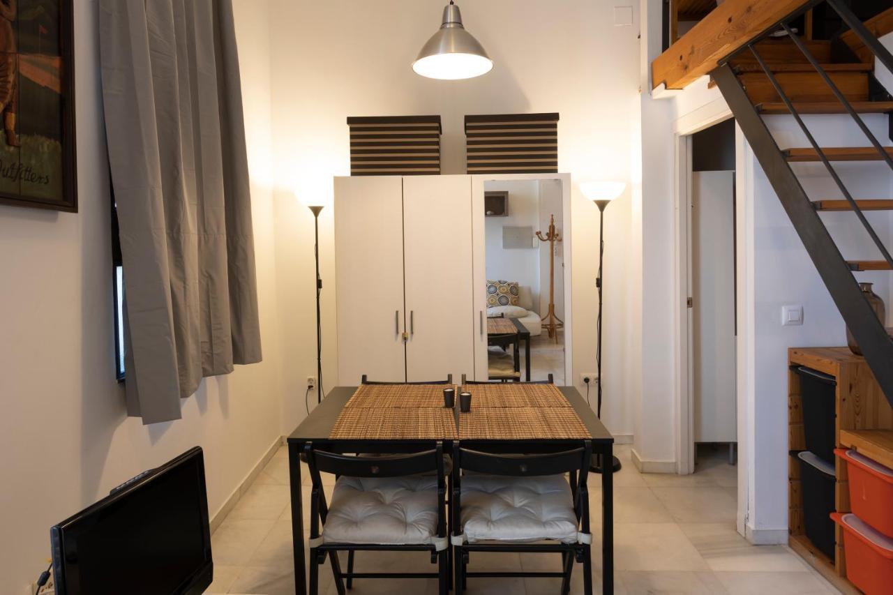 Beautiful In Center Apartment Seville