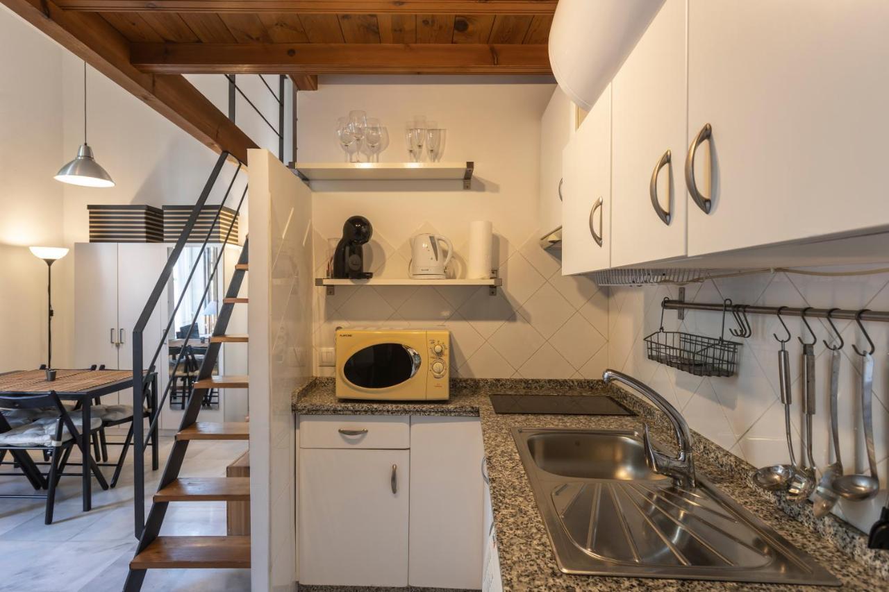 Beautiful In Center Apartment Seville
