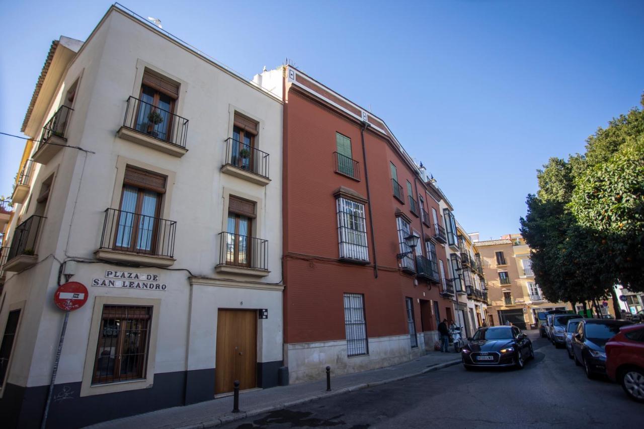 Apartment Beautiful In Center Seville