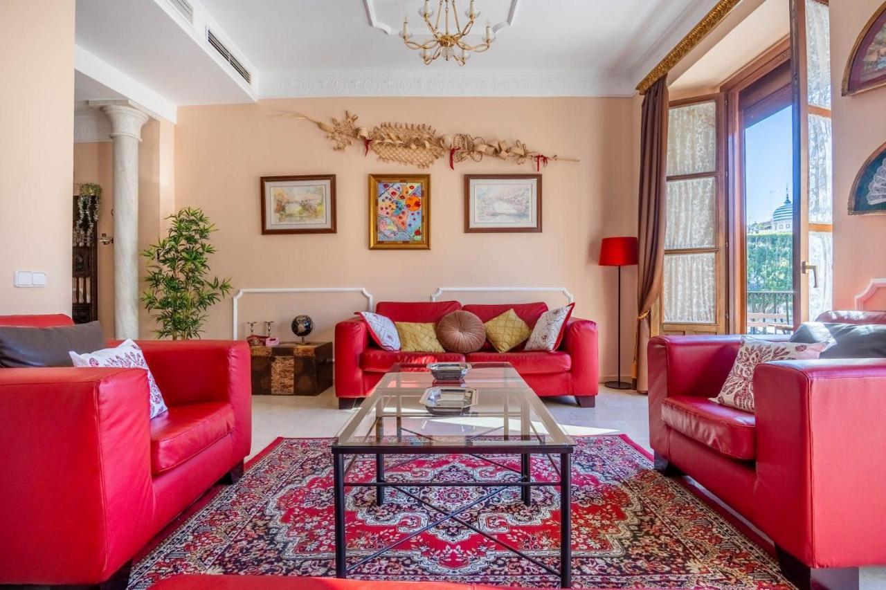 Apartment Luxe Town Hall
