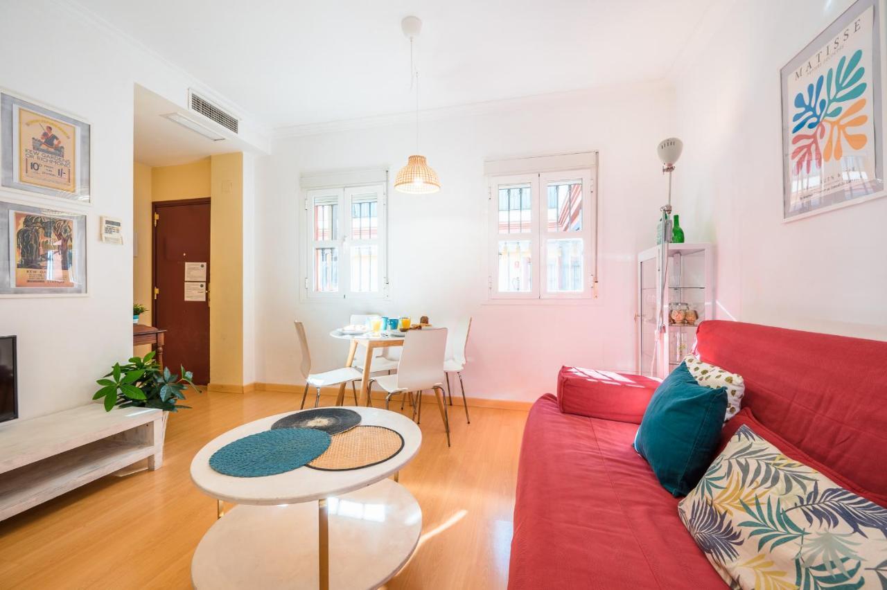 Precioso San Juan De La Palma Parking Opc Apartamento Sevilla