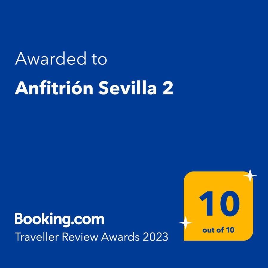 Anfitrion 5 Apartment Seville