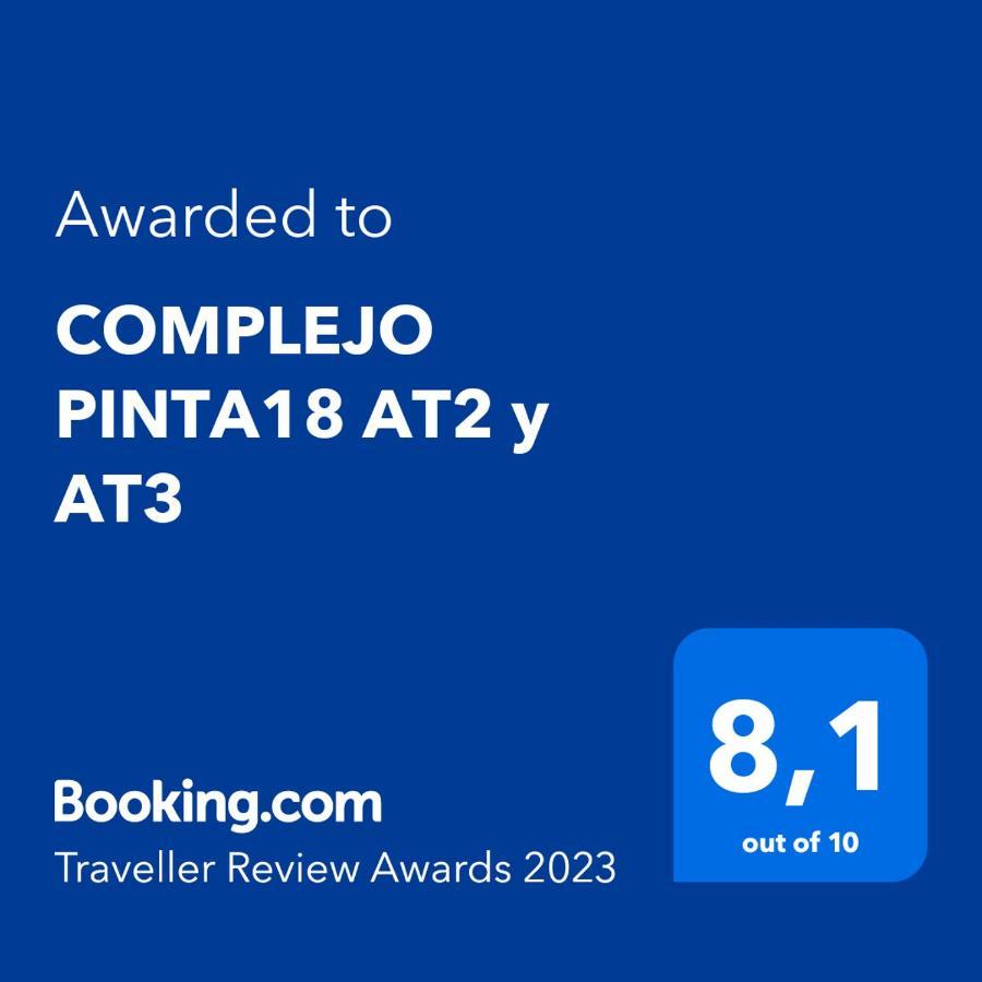 Apartment Complejo Pinta18 At1, At2 Y At3