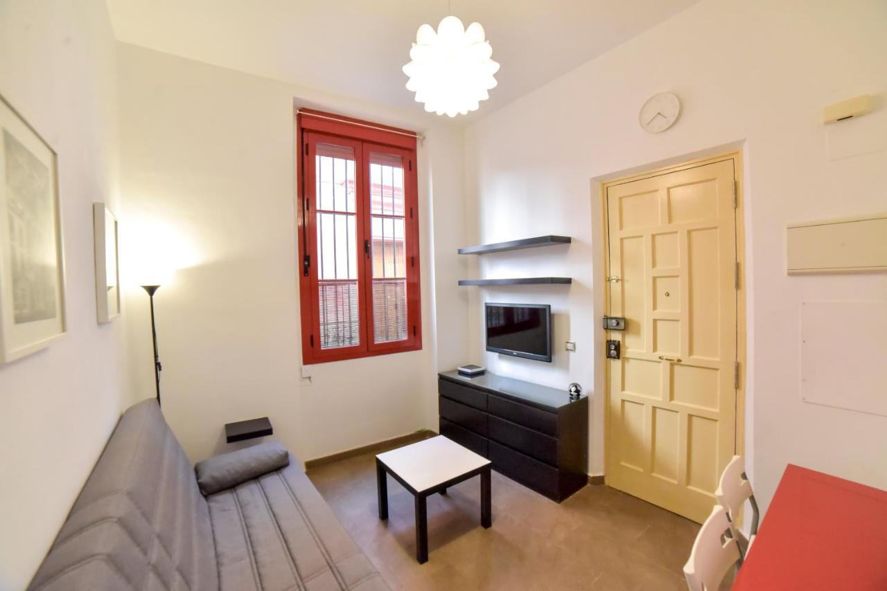 Quiet Typical Patio & Terrace Apartment Seville