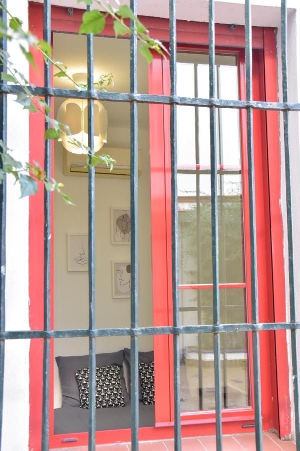Quiet Typical Patio & Terrace Apartment Seville