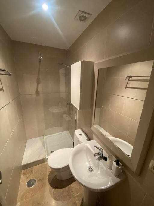 Casa Rodrigo De Triana Atico 2 Terrazas Apartment Seville
