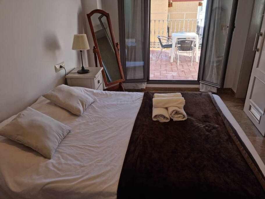 Casa Rodrigo De Triana Atico 2 Terrazas