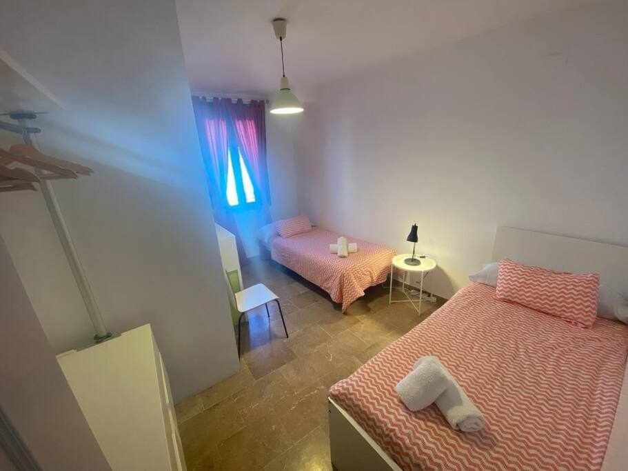 Apartment Casa Rodrigo De Triana Atico 2 Terrazas Seville