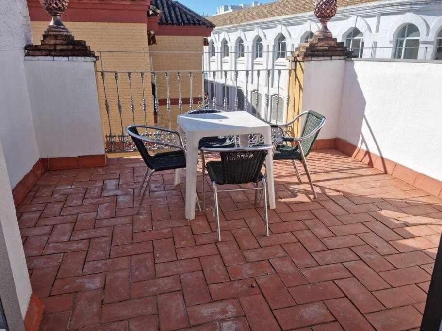 Casa Rodrigo De Triana Atico 2 Terrazas Seville