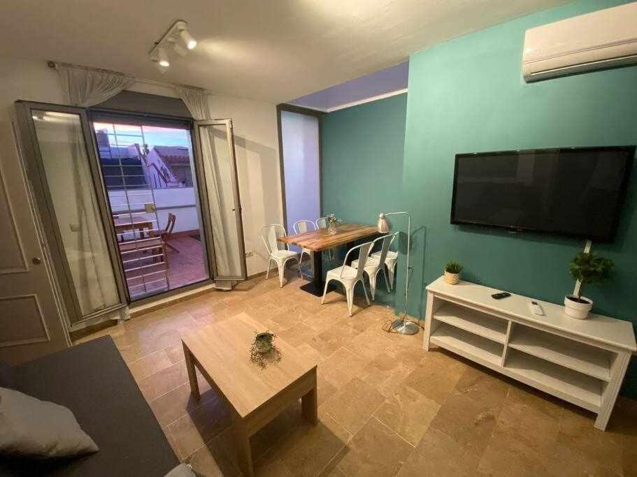 Casa Rodrigo De Triana Atico 2 Terrazas